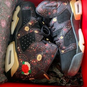 Authentic Retro Jordan’s